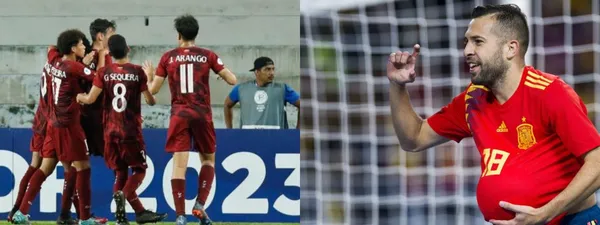 El futbolista venezolano que la rompe en España y tiene futuro de Selección
