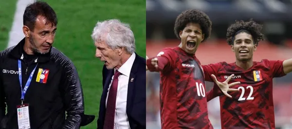 El futuro de una joven promesa de la Selección vinotinto se está definiendo