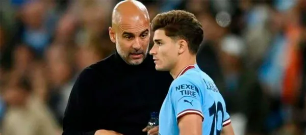 El futuro deun jugador de Manchester City parece estar difinido pase lo que pase