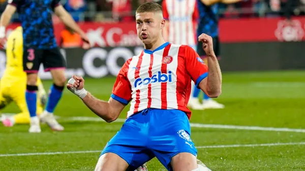 El Girona marcha firme