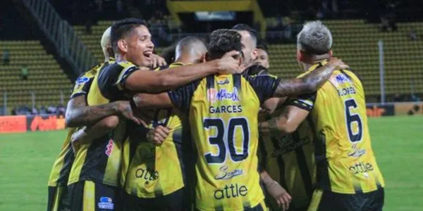 El gran momento de los jugadores de Deportivo Táchira que pone a dos jugadores en el equipo de la fecha.
