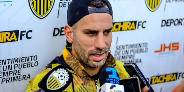 El histórico defensor del aurinegro hbaló antes del comienzo del G4
