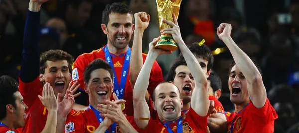 El histórico mediocampista campeón del mundo habló del caso