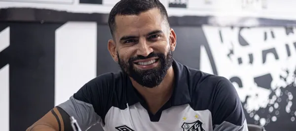 El hostórico volante venezolano vestirá la casaca del Santos