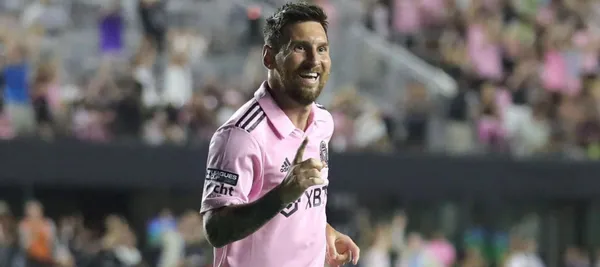 El Inter de Miami ordenó un poco el valor de las entradas tras el debut de Messi