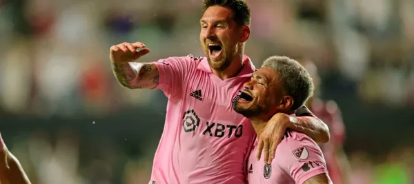 El Inter de Miami ya palpita el próximo torneo que tiene por delante