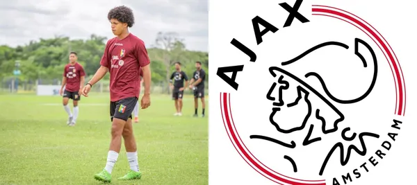 El joven atacante del Monagas se iría al futbol de Países Bajos