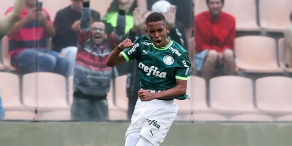 El joven brasilero que pretende el Barcelona viene de hacer un tremendo partido