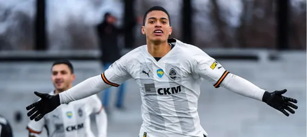 El joven de gran futuro por delante tuvo unos números que impresionan en su primera temporada