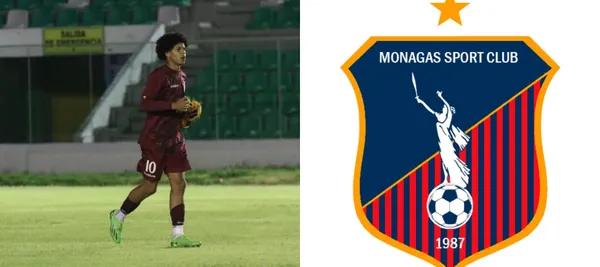 El joven del Monagas espera a sus nuevos compañeros para formar un gran plantel