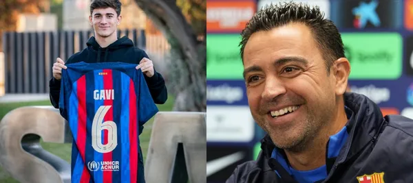 El joven jugador del Barcelona ya tiene todo en regla y un nuevo contrato