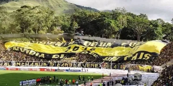 El joven jugador que rompió un récord en Deportivo Táchira.