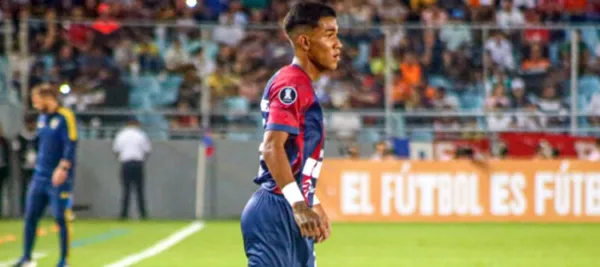 El joven Leandro Rodríguez será traspasado al Mineiro de Brasil