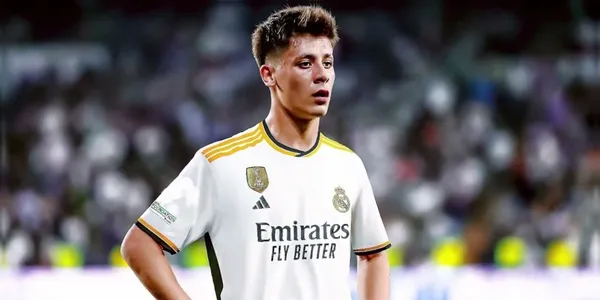 El joven turco no la está pasando bien desde su llegada al club