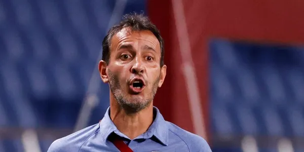 El joven Venezolana que llega al fútbol de Estados Unidos con 20 años.