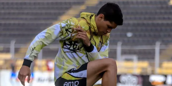 El jugador aurinegro hizo una advertencia tras la victoria frente a Portuguesa