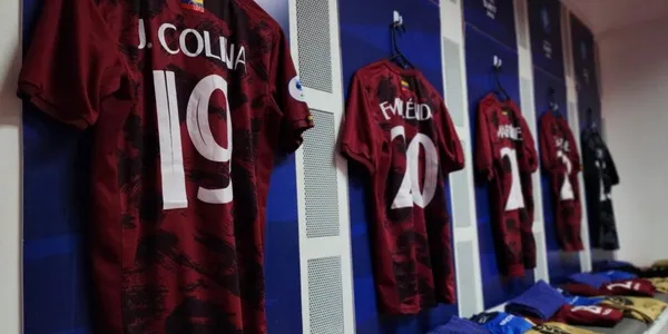 El jugador criollo expresó que de ahora en adelante “queda seguir trabajando, no bajar los brazos y prepararnos lo mejor posible para el mundial”