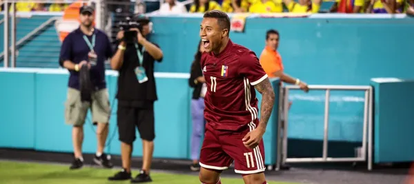 El jugador de la vinotinto podría tener otro club para esta temporada