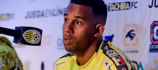 El jugador del aurinegro habló del próximo duelo que se les viene