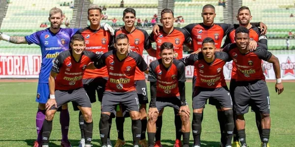 El jugador más importante de la fecha 30 de la Futve es del Caracas