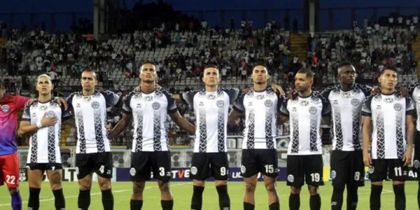 El jugador Panameño que rompió un récord en el Zamora y le da felicidad a su gente.