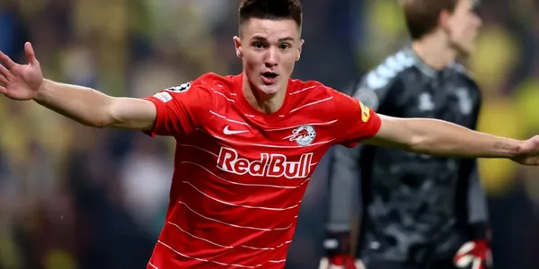 El jugador que está cansado de que lo comparen siempre con el noruego