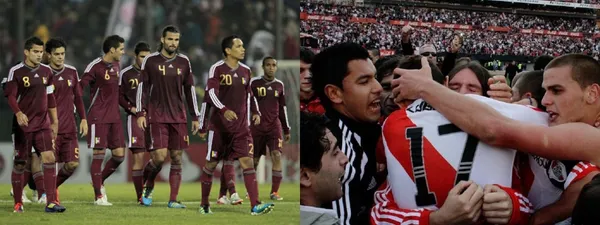 El jugador que estuvo en el seleccionado venezolano y tuvo la posibilidad de lograr el ascenso con River.