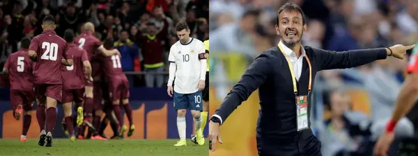 El jugador que Fernando Batista no convoca y es figura en Estados Unidos.