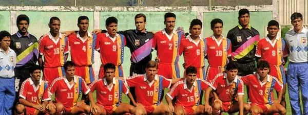 El jugador que tuvo su paso grande por Venezuela.