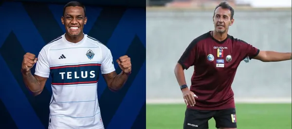 El jugador venezolano pudo lograr su primera anotación y genera expectativa