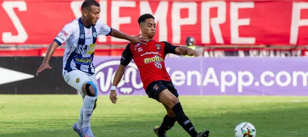 El local manejó el partido tras el gol tempranero
