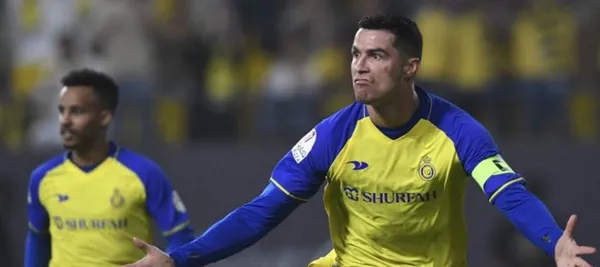 El luso comenzó la temporada salvando a su equipo de una derrota