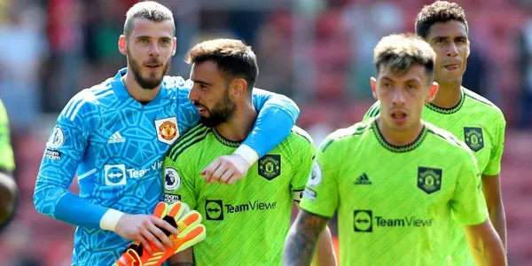 El Manchester United, atraviesa una crisis futbolista e institucional desde hace tiempo