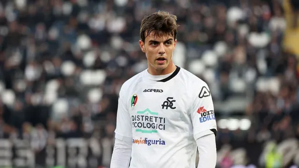 El más joven de la dinastía futbolística de los Maldini hace soñar a todos los fanáticos de La Vinotinto.