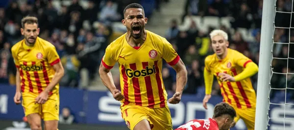 El mediocampista vinotinto fue del 11 inicial en el duelo por Liga