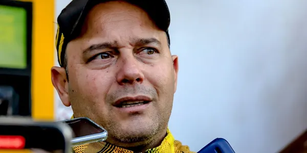 El mejor jugador de la fecha es de Deportivo Táchira, le da felicidad para Saragó y no es Ritacco