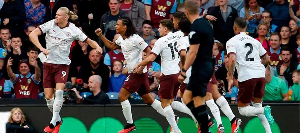 El noruego comenzó la temporada como si nunca hubiese terminado la anterior