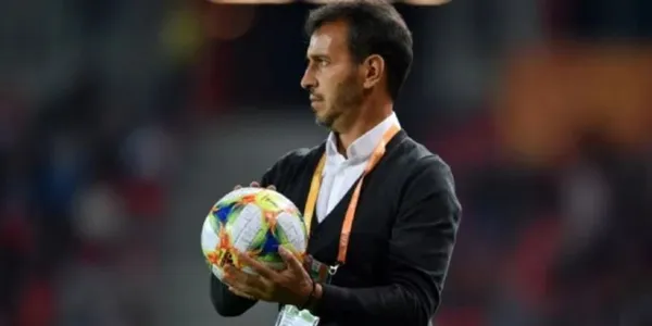 El nuevamente el delantero Venezolano que le falla a su club argentino y le preocupa a Batista.