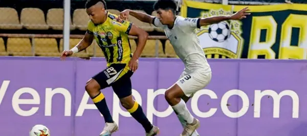 El nuevo jugador del aurinegro pudo hablar y los hinchas se emocionan