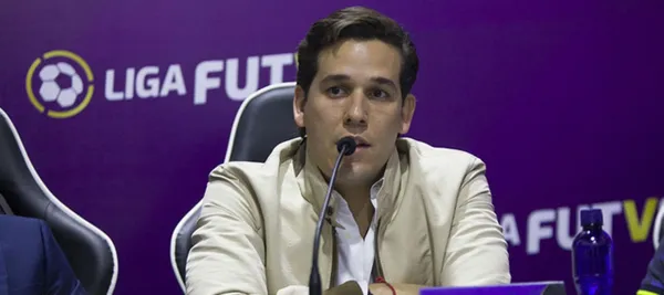 El nuevo prsidente de la FUTVE ya hizo su primera declaración