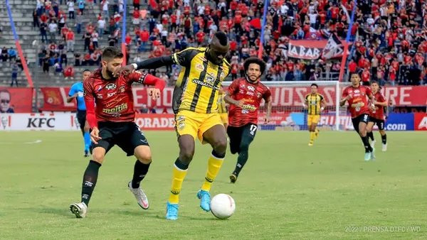 El partido de mañana se realizará en Pueblo Nuevo a las 4:00 p.m. en la jornada 11