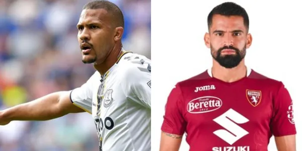 El perro que acompaña a Tomás Rincón y su familia, mientras Rondón tiene un Gran Danés.