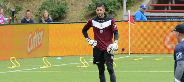 El portero elegido por el entrenador argentino logró un nuevo record
