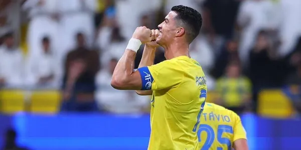 El portugués ha tenido un año impresionante y es el máximo goleador