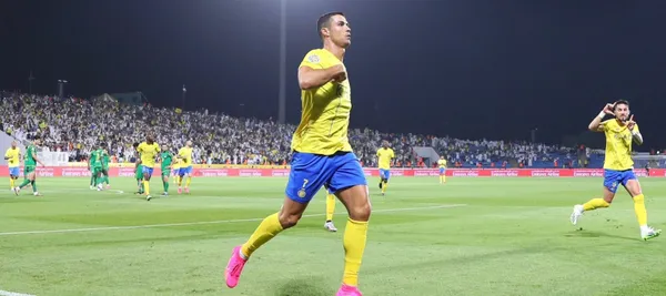 El portugués no para de hacer historia, ahora a la final de la Champions Árabe