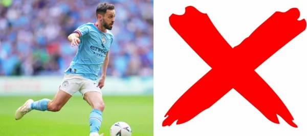 El portugués quiere pasar del City al azulgrana para hacer historia