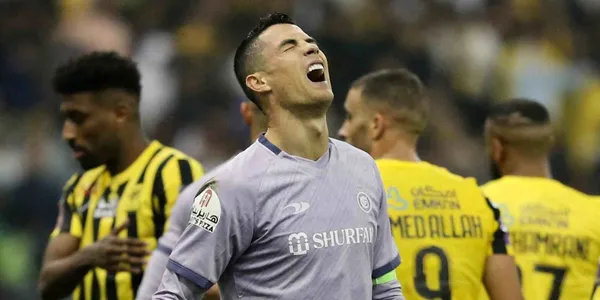 El portugués reaviva la polémica sobre su posible salida del Al Nassr