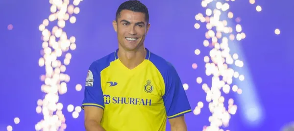 El portugués tuvo un descuido en un partido y le traería problemas con su auspicio