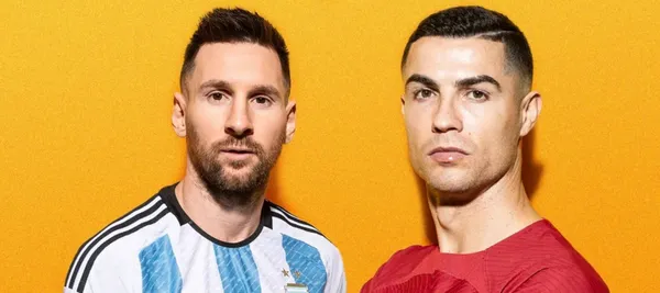 El portugués y el argentino compiten, ahora por un yate