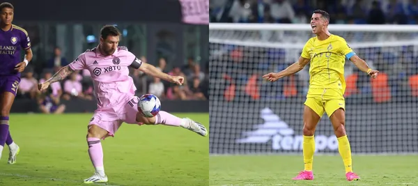 El portugués y el argentino podrían enfrentarse en un duelo